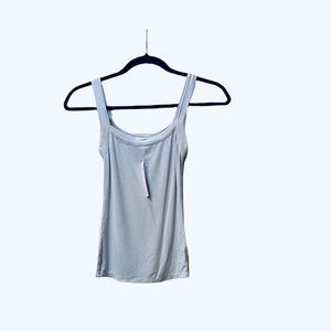 LAMAde Light Blue Tank Top NEW NWT